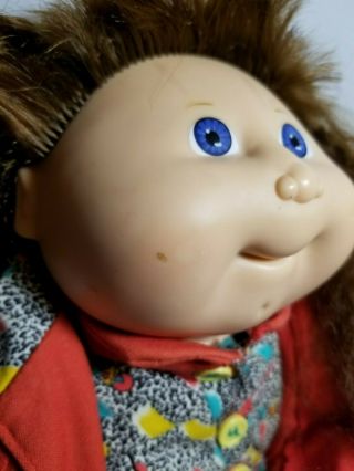 CABBAGE PATCH DOLL 1989 SIGNED BY XAVIER ROBERTS 2