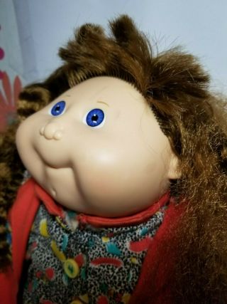 CABBAGE PATCH DOLL 1989 SIGNED BY XAVIER ROBERTS 3