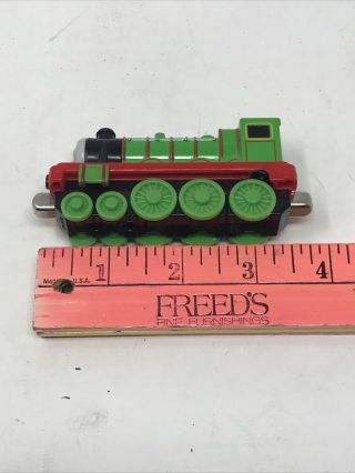 Talking Henry of Thomas The Tank Engine & Friends 2009 Diecast No Tender 2