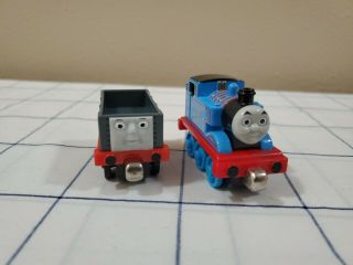 Troublesome Truck Car W/thomas | Friends Take - Along N Play (plastic,  Diecast)