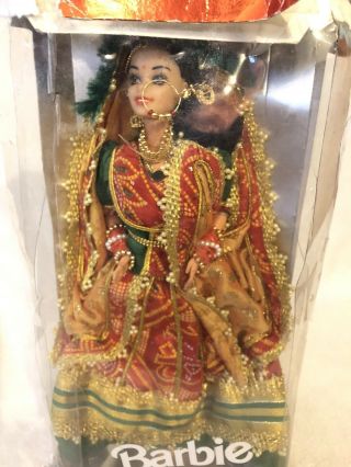 Barbie Expressions Of India Roopvati Rajasthani Bride Indian Wedding