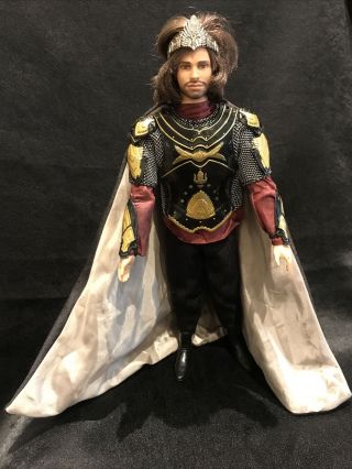 Ken Doll - Lord Of The Rings Return Of The King Arwen Rare Find ⭐️