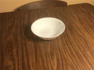 Vintage Corelle Butterfly Gold 8 1/2 " Round Vegetable Serving Bowl