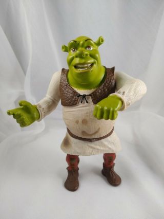 Shrek Action Figure " Slammin 