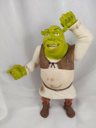 Shrek Action Figure 