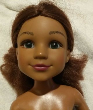 MGA BFC Ink Best Friends Articulated Doll 18 