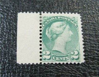 Nystamps Canada Stamp 36 Og H $90 J8x2022