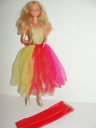 Vintage Fashion Photo Superstar Era Barbie doll 1977 2