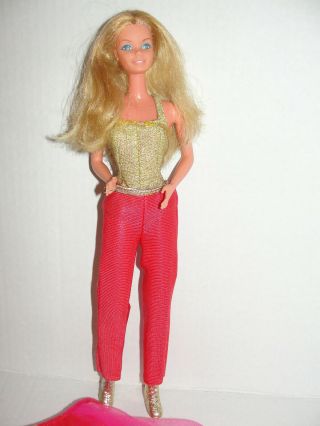 Vintage Fashion Photo Superstar Era Barbie doll 1977 3