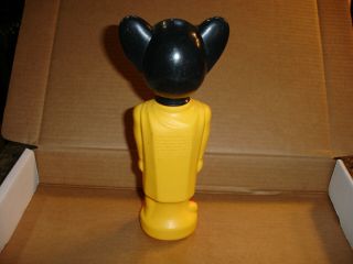 Vintage Colgate Soaky toys Mighty Mouse 3