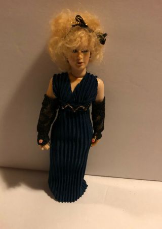 Collectable Heidi Ott 1.  12 Dollhouse Doll