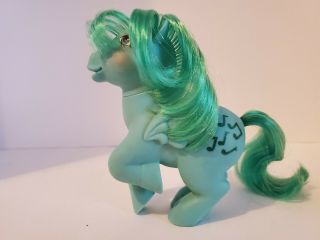 Vintage G1 My Little Pony Pegasus Medley Hasbro Mlp 1983