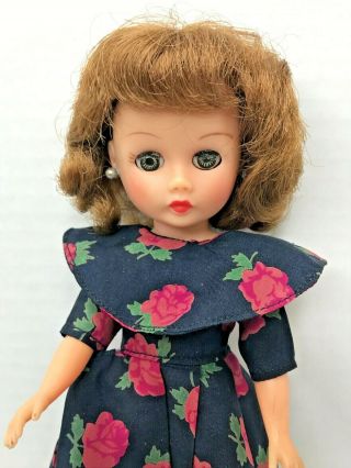 Vintage 8 " Cosmopolitan Little Miss Ginger Doll
