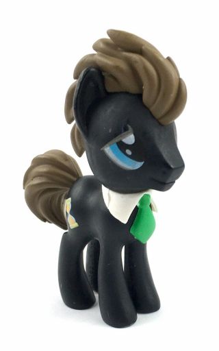 My Little Pony Mystery Minis Series 1 Figure - Dr Whooves