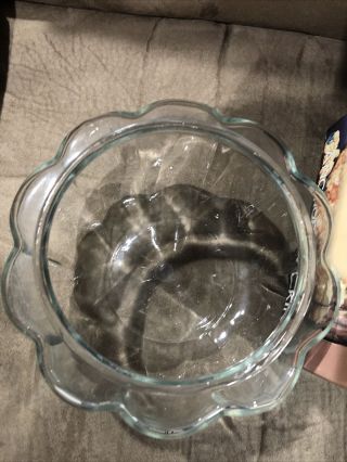 Anchor Hocking Pumpkin /Halloween Glass Jar With Lid 3