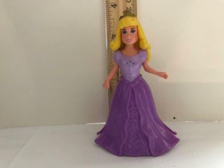 Disney Princess Magic Clip Magiclip Polly Pocket,  Aurora,  Sleeping Beauty Dress