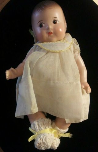 1935 Madame Alexander Dionne Quintuplets Annette Doll