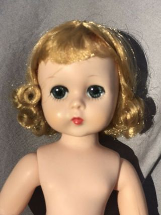 Vintage 1950’s Madame Alexander Lissy Doll