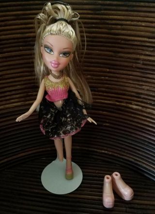 Bratz Princess Cloe Doll Rare 2001