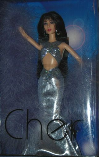 Mattel Boxed Cher Doll Timeless Treasures Collector Edition