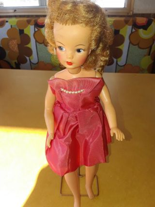 Vintage Ideal Tammy Doll 1960 
