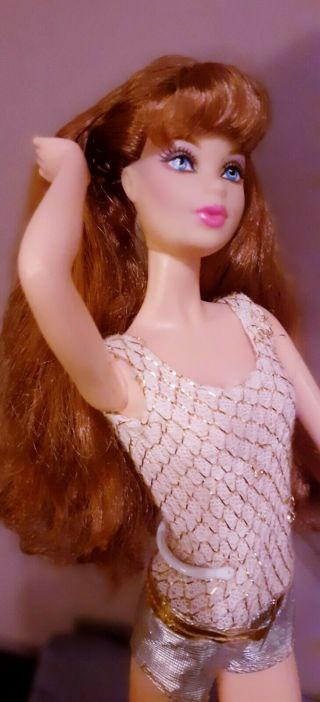 Vintage Barbie,  Steffie Face,  Hello Kitty Melody Doll