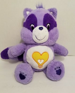 Reserved Romeo - Nathan2.  Vintage Care Bears (3) 13 ".  2016/2017