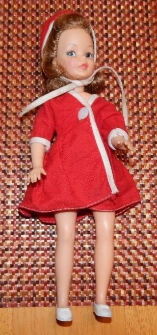 Ideal Tammy Sister Pepper Doll G9 W - 2