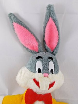 Mighty Star Bugs Bunny Plush 20 