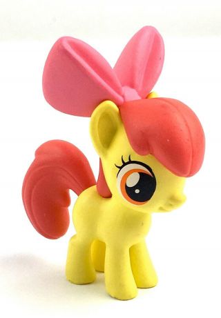 My Little Pony Mystery Minis Series 3 Figure - Apple Bloom