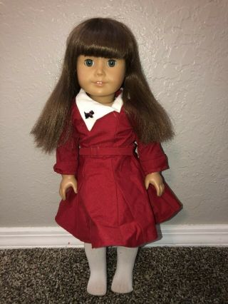American Girl Molly Pleasant Company Doll Retired