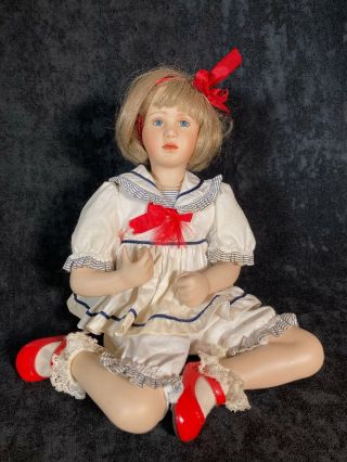 Das Puppen Kunstarchiv Beatiful Doll
