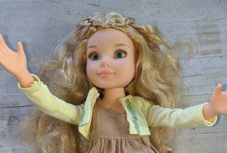 2009 Mga Best Friends Club Bfc Doll 16 " Blonde Kirsten,  Outfit,  Stands Alone B3