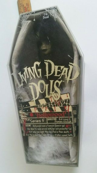 Living Dead Dolls Series 5 Hollywood Variant I 