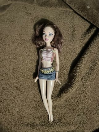 Barbie My Scene Chelsea Totally Charmed By Mattel