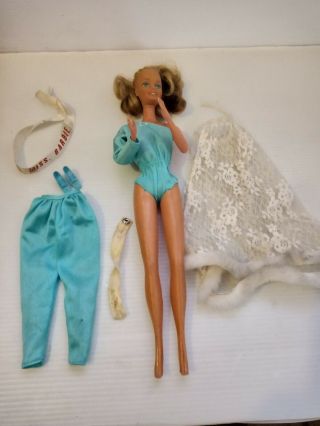 Vintage Barbie Aurimat Made In México Diseños Exclusivos Rare 70 