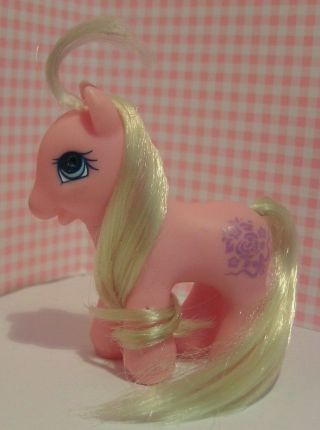 My Little Pony G2 Baby Fleur Rare Combine