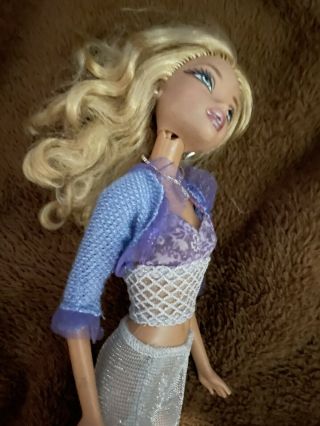 Barbie My Scene Kennedy Caffe Chic By Mattel 2