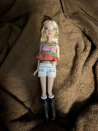 Barbie My Scene Kennedy Costarema By Mattel