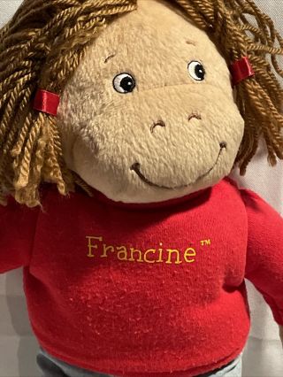 Francine From PBS TV Show,  Arthur 1996 EDEN Marc Brown 15 