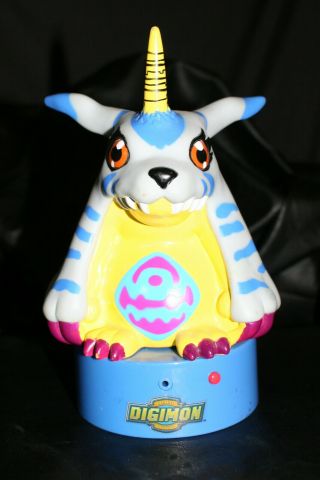 Et - Digimon Gabumon Door Jammer