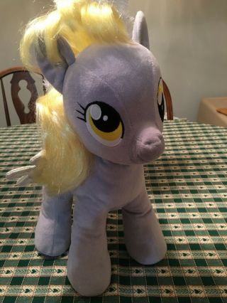Build A Bear My Little Pony Muffins,  Derpy Hooves Ditzy Doo Plush