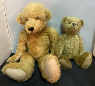 Vintage Teddy Bears - Mc B Bears Barbara Mcconnell - Walt Disney