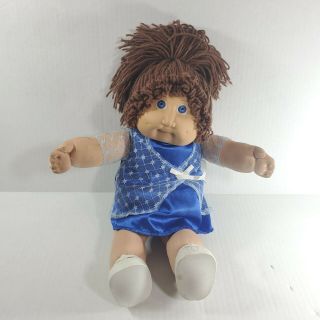Cabbage Patch Vintage Jesmar Doll Made In Spain