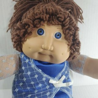 Cabbage Patch Vintage Jesmar Doll Made in Spain 2