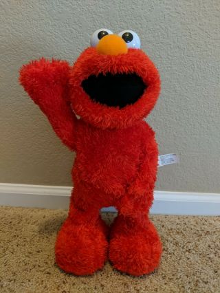 Sesame Street Tmx.  Tickle Me Elmo - Fisher Price,  H9207,