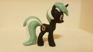 Funko My Little Pony Mystery Minis Black Figure - Lyra Heartstrings