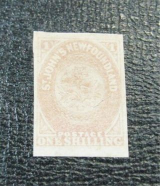 Nystamps Canada Stamp 23 Og H $48 J22x1886