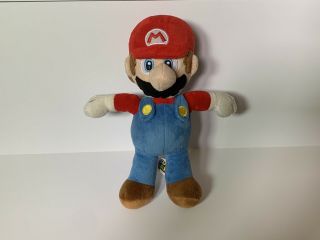 Mario Brothers Plush Doll Stuffed Animal Figure Toy