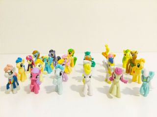 My Little Pony Friendship Is Magic Collectibles Wave 21